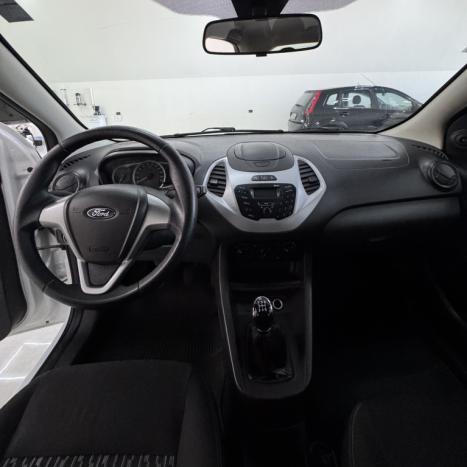 FORD Ka Hatch 1.0 12V 4P FLEX TI-VCT SE, Foto 8