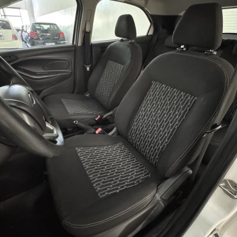 FORD Ka Hatch 1.0 12V 4P FLEX TI-VCT SE, Foto 9