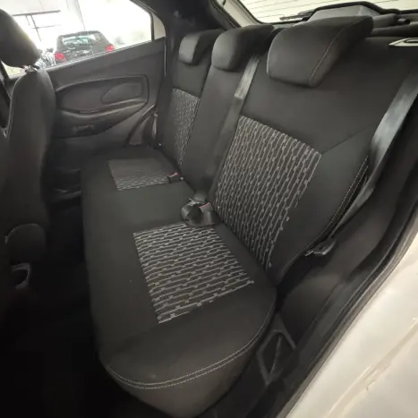 FORD Ka Hatch 1.0 12V 4P FLEX TI-VCT SE, Foto 10