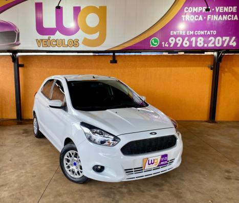 FORD Ka Hatch 1.0 12V 4P FLEX TI-VCT SE, Foto 1