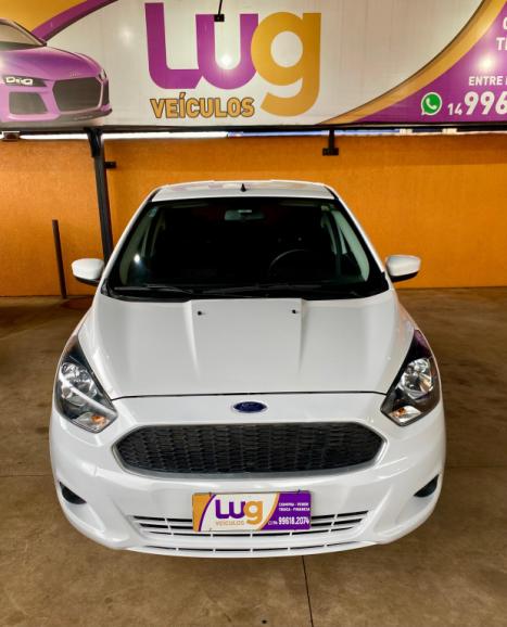 FORD Ka Hatch 1.0 12V 4P FLEX TI-VCT SE, Foto 2