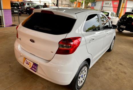 FORD Ka Hatch 1.0 12V 4P FLEX TI-VCT SE, Foto 4