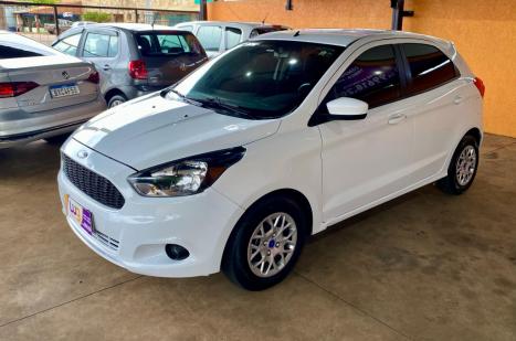 FORD Ka Hatch 1.0 12V 4P FLEX TI-VCT SE, Foto 5