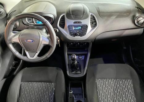 FORD Ka Hatch 1.0 12V 4P FLEX TI-VCT SE, Foto 7