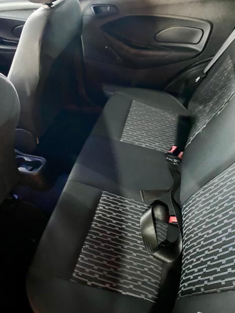 FORD Ka Hatch 1.0 12V 4P FLEX TI-VCT SE, Foto 8