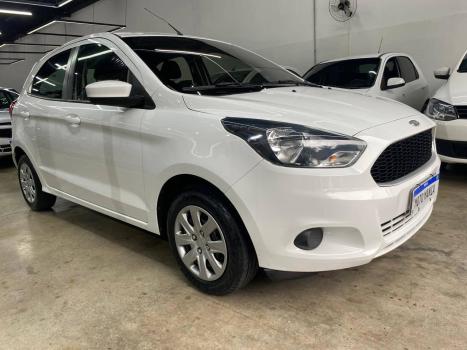 FORD Ka Hatch 1.0 12V 4P FLEX TI-VCT SE, Foto 1