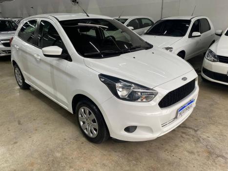 FORD Ka Hatch 1.0 12V 4P FLEX TI-VCT SE, Foto 2