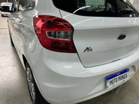 FORD Ka Hatch 1.0 12V 4P FLEX TI-VCT SE, Foto 3