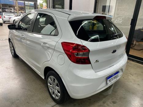 FORD Ka Hatch 1.0 12V 4P FLEX TI-VCT SE, Foto 4