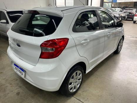 FORD Ka Hatch 1.0 12V 4P FLEX TI-VCT SE, Foto 6