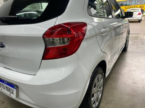 FORD Ka Hatch 1.0 12V 4P FLEX TI-VCT SE, Foto 7