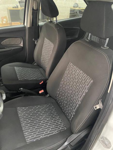 FORD Ka Hatch 1.0 12V 4P FLEX TI-VCT SE, Foto 9