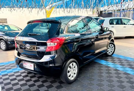 FORD Ka Hatch 1.0 12V 4P FLEX TI-VCT SE, Foto 3