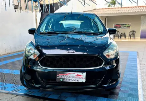 FORD Ka Hatch 1.0 12V 4P FLEX TI-VCT SE, Foto 4