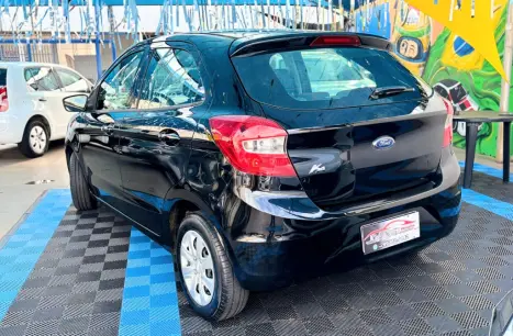 FORD Ka Hatch 1.0 12V 4P FLEX TI-VCT SE, Foto 5