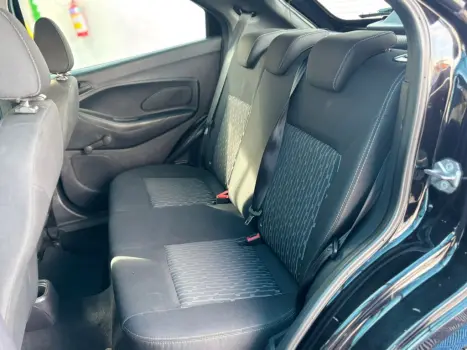 FORD Ka Hatch 1.0 12V 4P FLEX TI-VCT SE, Foto 6