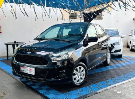 FORD Ka Hatch 1.0 12V 4P FLEX TI-VCT SE, Foto 7