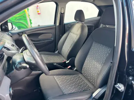 FORD Ka Hatch 1.0 12V 4P FLEX TI-VCT SE, Foto 8