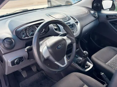 FORD Ka Hatch 1.0 12V 4P FLEX TI-VCT SE, Foto 9