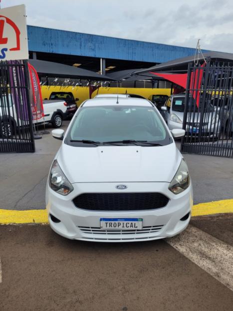 FORD Ka Hatch 1.0 12V 4P FLEX TI-VCT SE, Foto 2