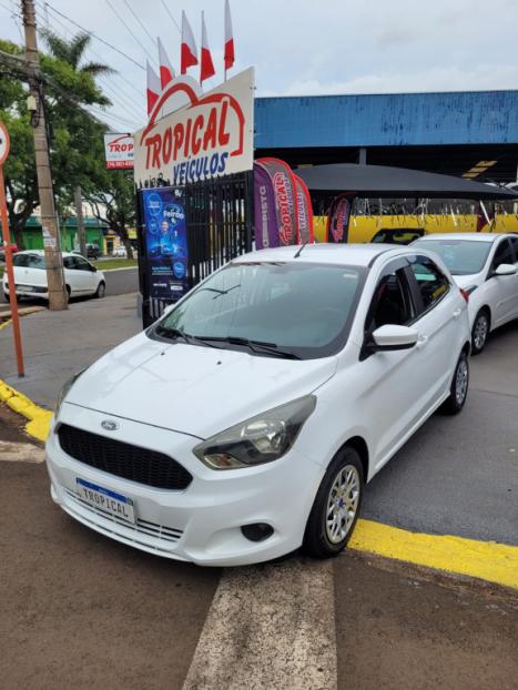 FORD Ka Hatch 1.0 12V 4P FLEX TI-VCT SE, Foto 3