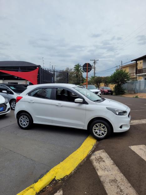 FORD Ka Hatch 1.0 12V 4P FLEX TI-VCT SE, Foto 4