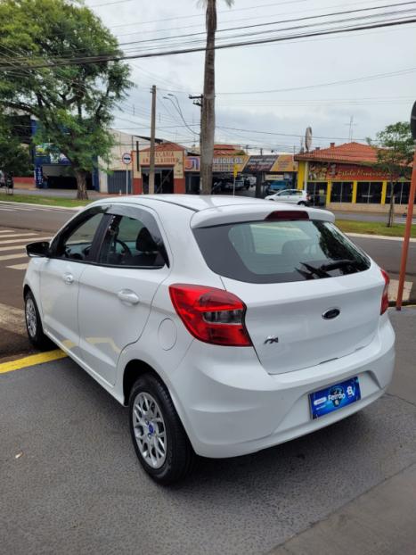 FORD Ka Hatch 1.0 12V 4P FLEX TI-VCT SE, Foto 5