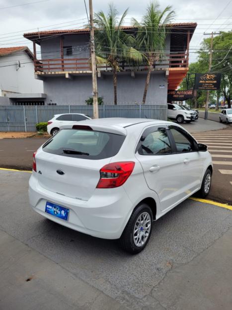 FORD Ka Hatch 1.0 12V 4P FLEX TI-VCT SE, Foto 6