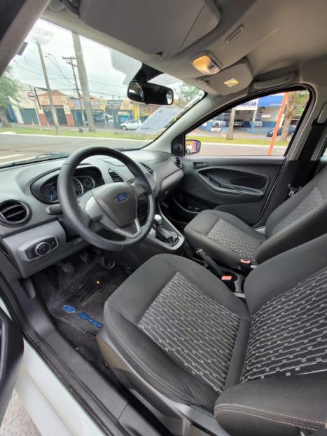 FORD Ka Hatch 1.0 12V 4P FLEX TI-VCT SE, Foto 7