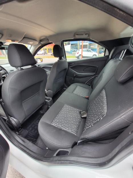 FORD Ka Hatch 1.0 12V 4P FLEX TI-VCT SE, Foto 8