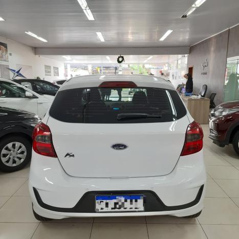 FORD Ka Hatch 1.0 12V SE TRAIL FLEX, Foto 4