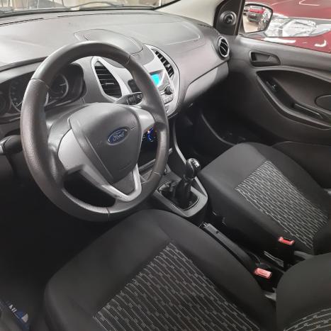 FORD Ka Hatch 1.0 12V SE TRAIL FLEX, Foto 6