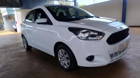 FORD Ka Hatch 1.0 12V 4P FLEX TI-VCT SE, Foto 1