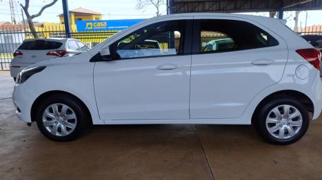 FORD Ka Hatch 1.0 12V 4P FLEX TI-VCT SE, Foto 3