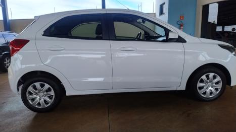 FORD Ka Hatch 1.0 12V 4P FLEX TI-VCT SE, Foto 4