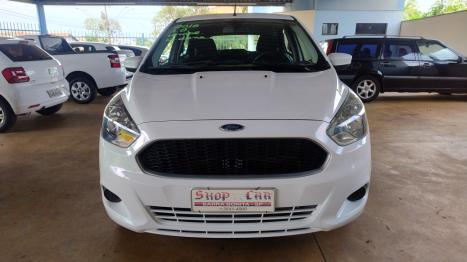 FORD Ka Hatch 1.0 12V 4P FLEX TI-VCT SE, Foto 5