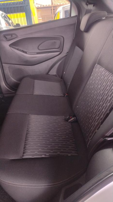 FORD Ka Hatch 1.0 12V 4P FLEX TI-VCT SE, Foto 6