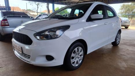 FORD Ka Hatch 1.0 12V 4P FLEX TI-VCT SE, Foto 8