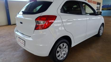 FORD Ka Hatch 1.0 12V 4P FLEX TI-VCT SE, Foto 9