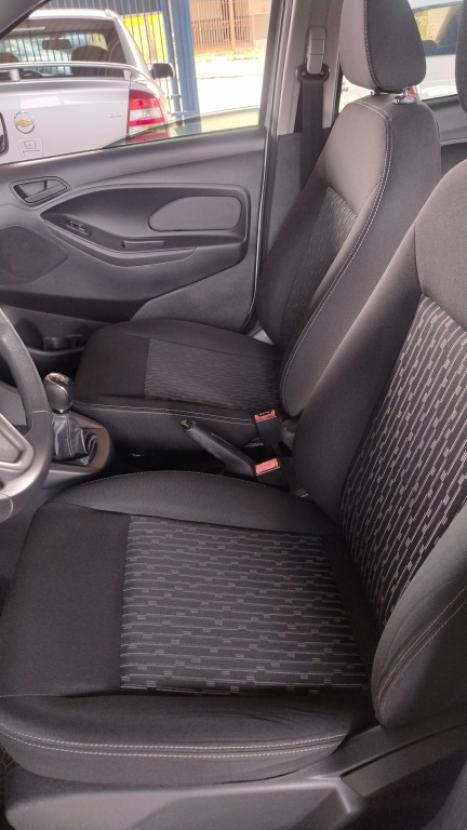 FORD Ka Hatch 1.0 12V 4P FLEX TI-VCT SE, Foto 12