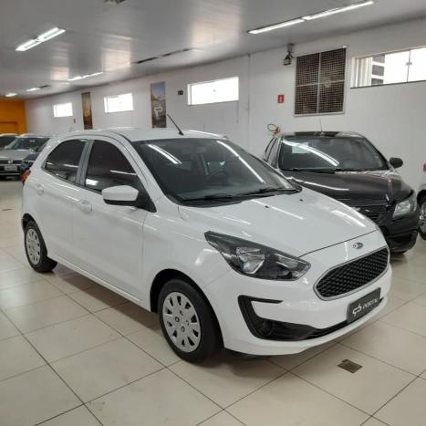 FORD Ka Hatch 1.0 12V 4P FLEX TI-VCT SE, Foto 1