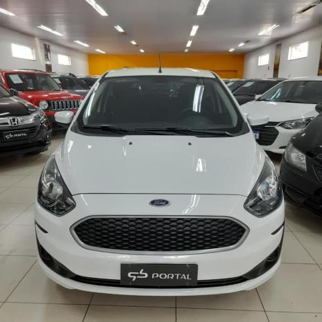 FORD Ka Hatch 1.0 12V 4P FLEX TI-VCT SE, Foto 2