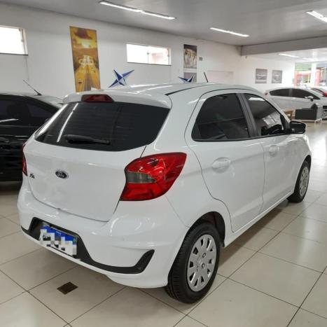 FORD Ka Hatch 1.0 12V 4P FLEX TI-VCT SE, Foto 3