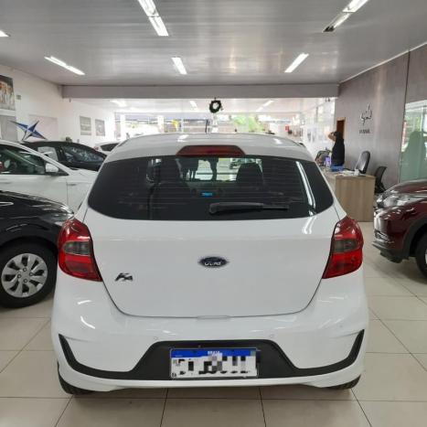 FORD Ka Hatch 1.0 12V 4P FLEX TI-VCT SE, Foto 4