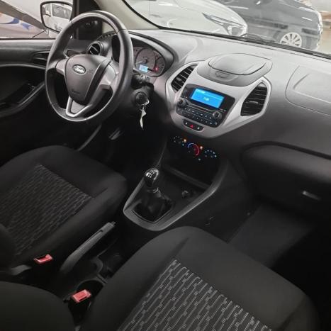 FORD Ka Hatch 1.0 12V 4P FLEX TI-VCT SE, Foto 5
