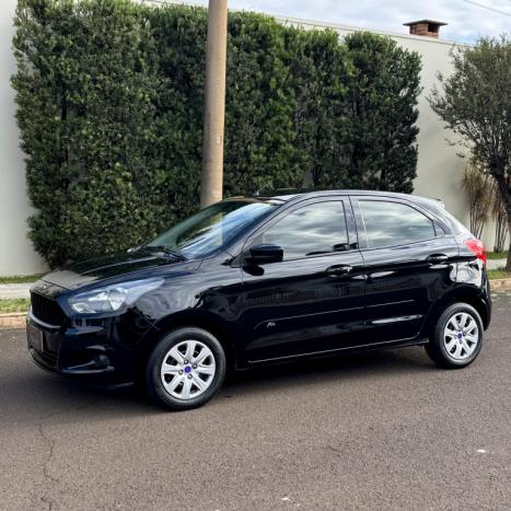 FORD Ka Hatch 1.0 12V 4P FLEX TI-VCT SE, Foto 2