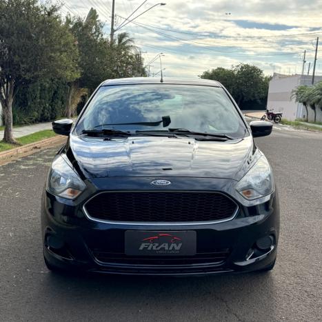 FORD Ka Hatch 1.0 12V 4P FLEX TI-VCT SE, Foto 4