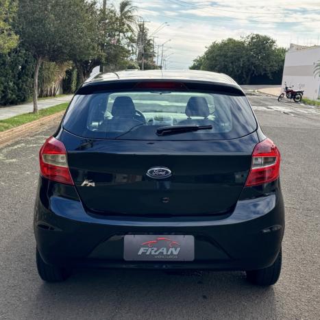 FORD Ka Hatch 1.0 12V 4P FLEX TI-VCT SE, Foto 5