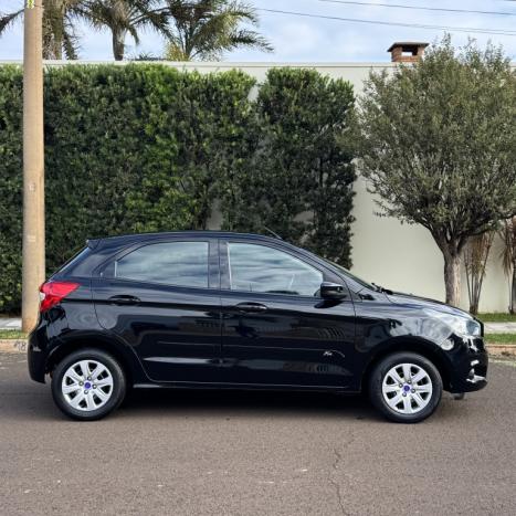 FORD Ka Hatch 1.0 12V 4P FLEX TI-VCT SE, Foto 8