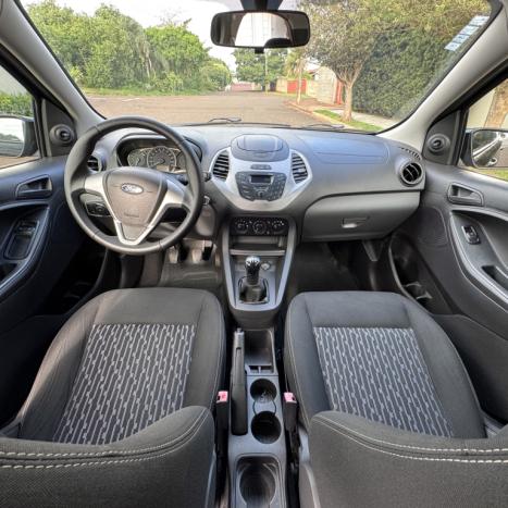 FORD Ka Hatch 1.0 12V 4P FLEX TI-VCT SE, Foto 10